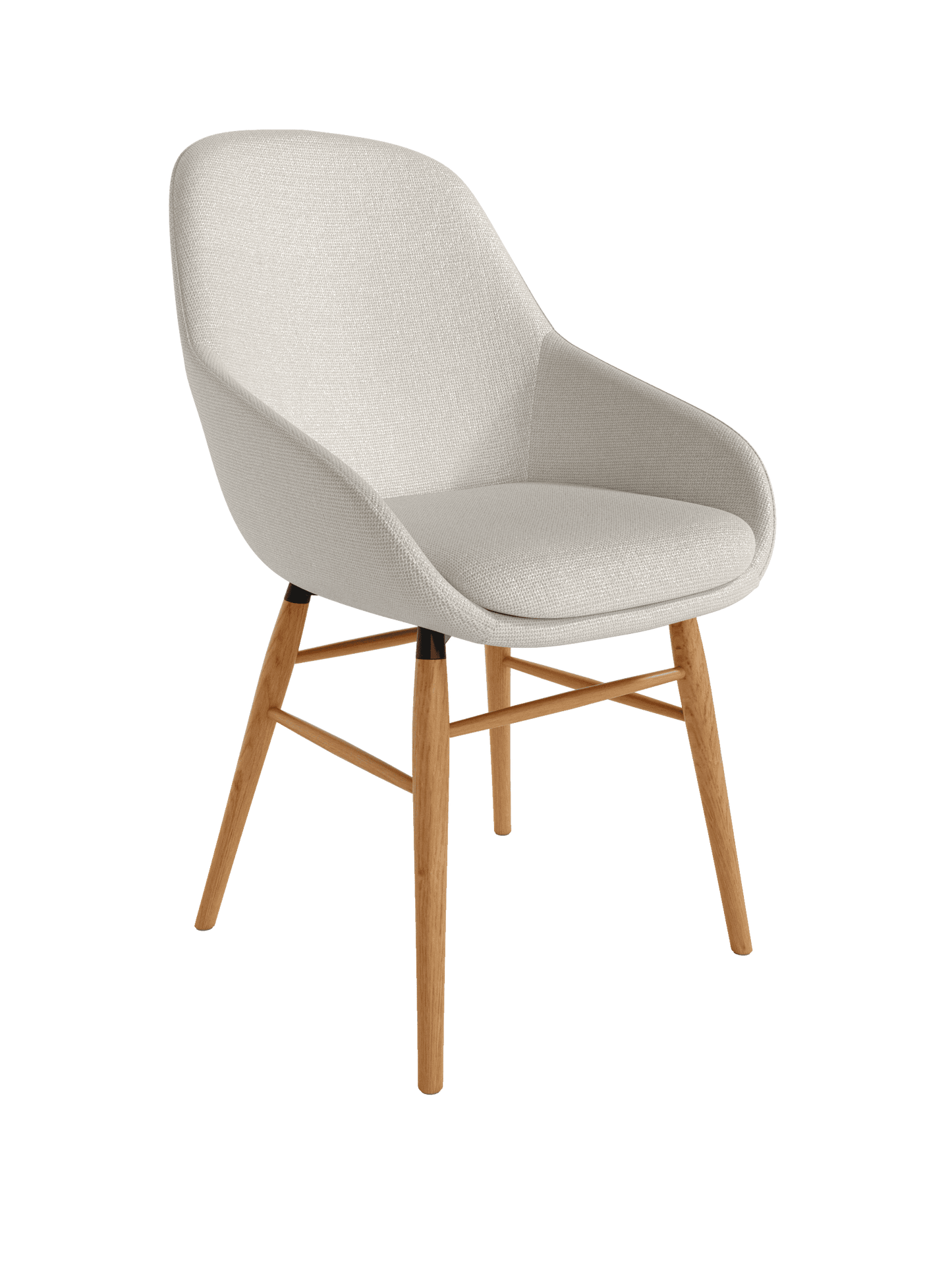 Silla Patas de Madera TOBA