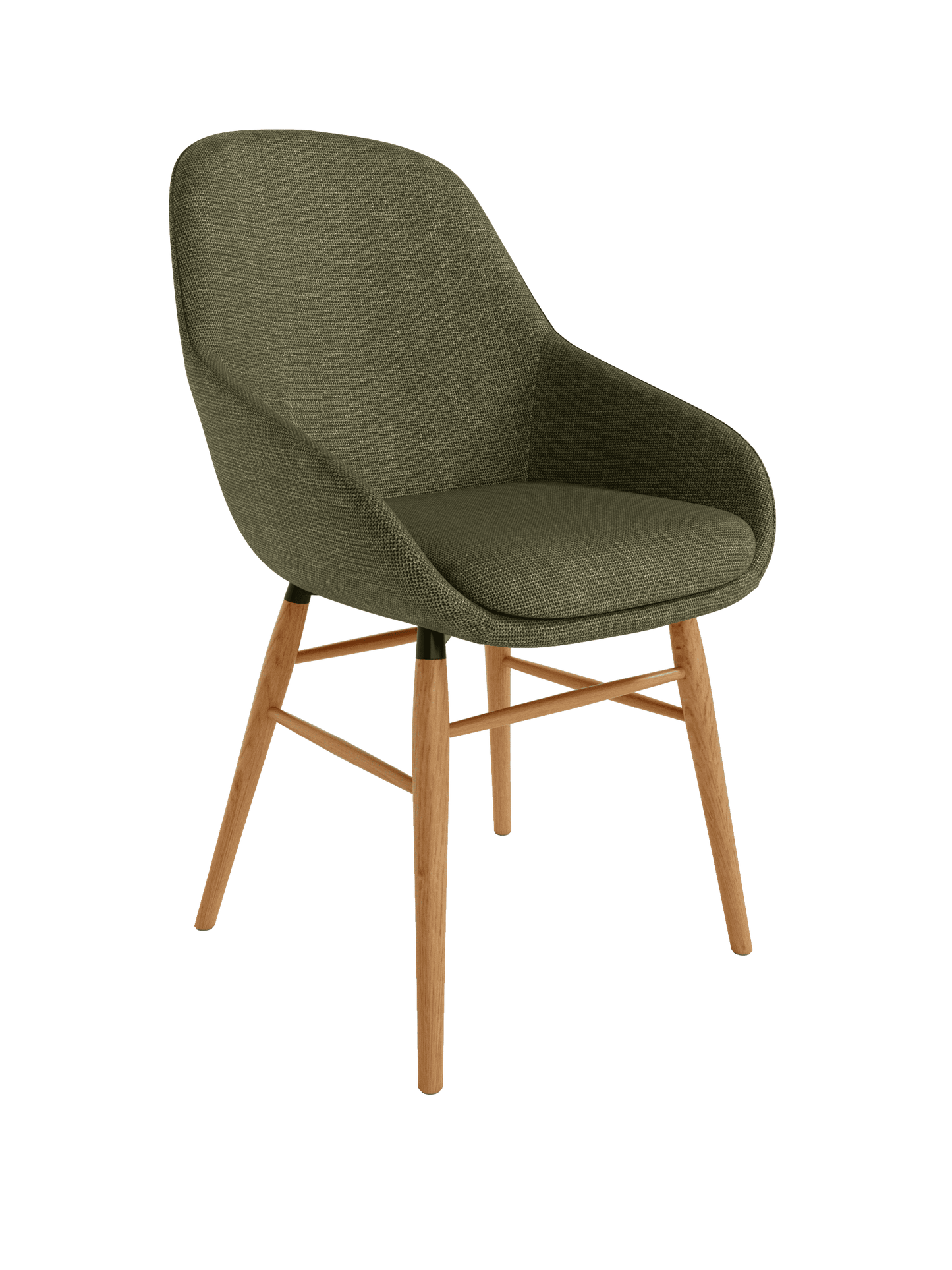 Silla Patas de Madera TOBA