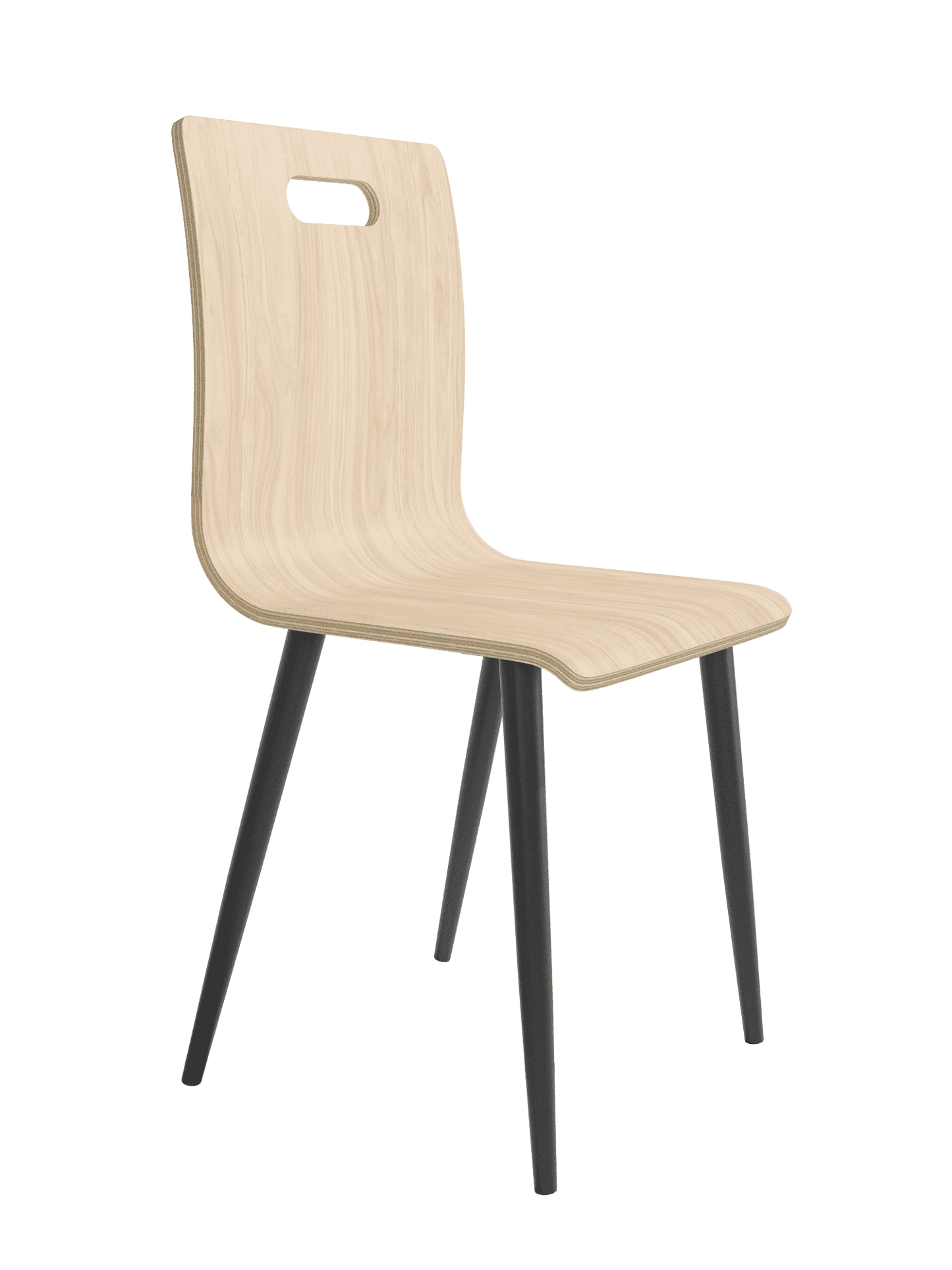 Juego de 4 Sillas VENDUL