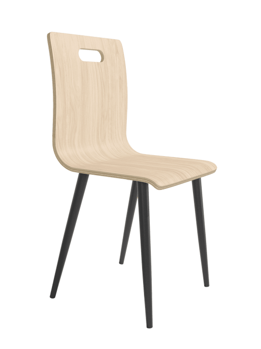 Juego de 4 Sillas VENDUL