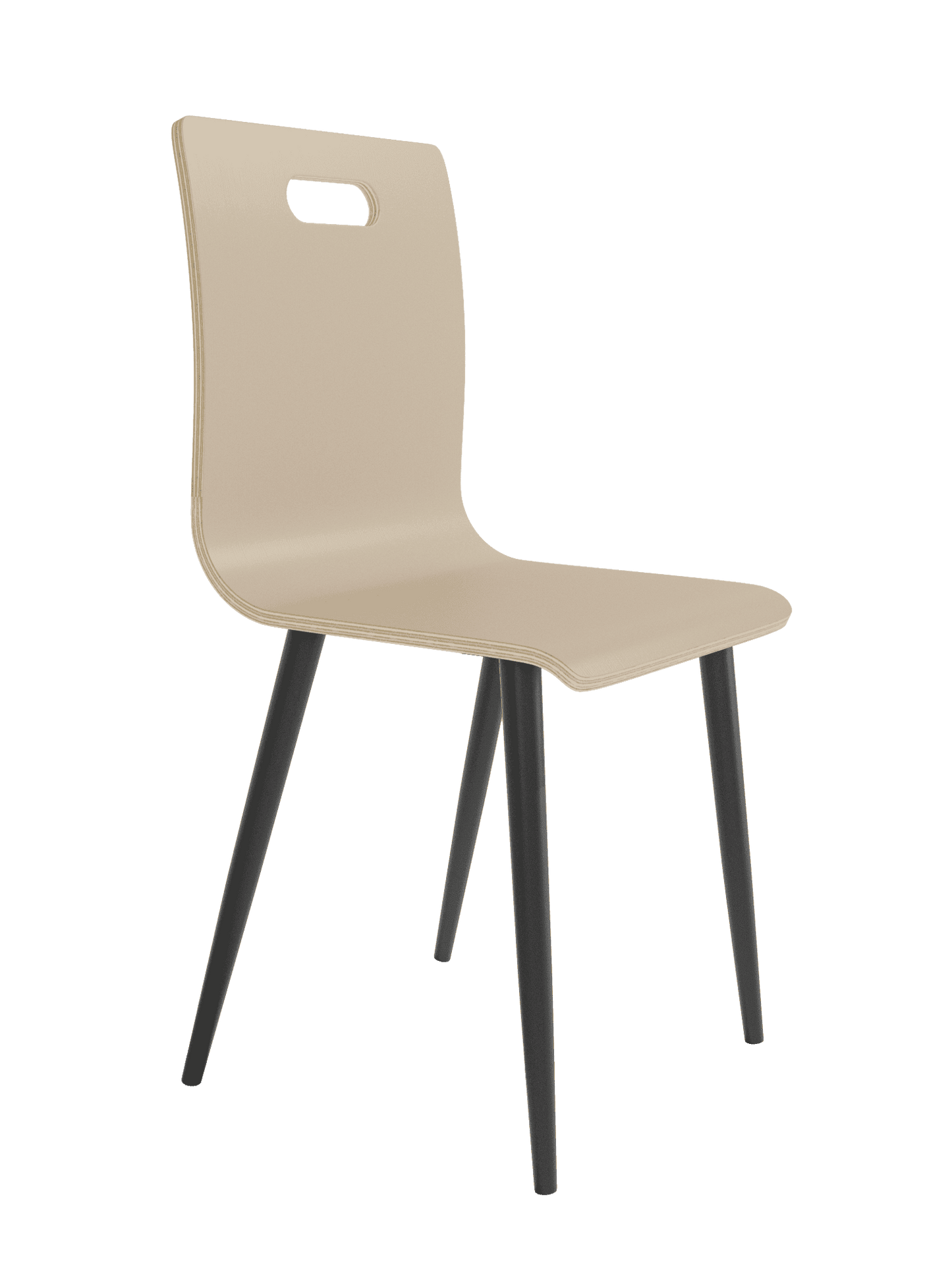 Juego de 4 Sillas VENDUL