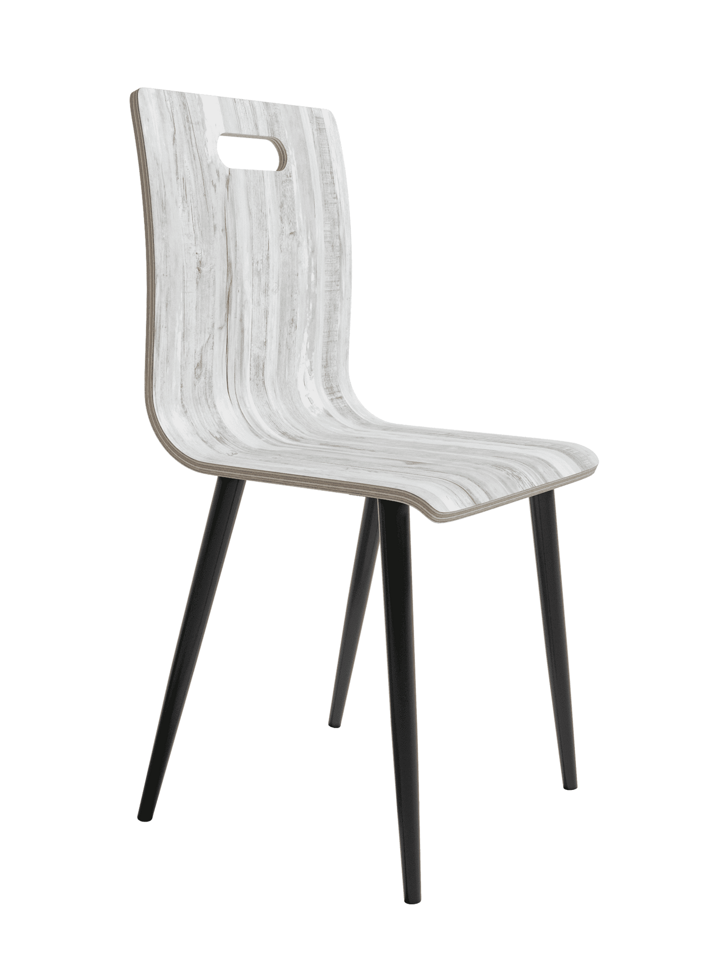 Juego de 4 Sillas VENDUL