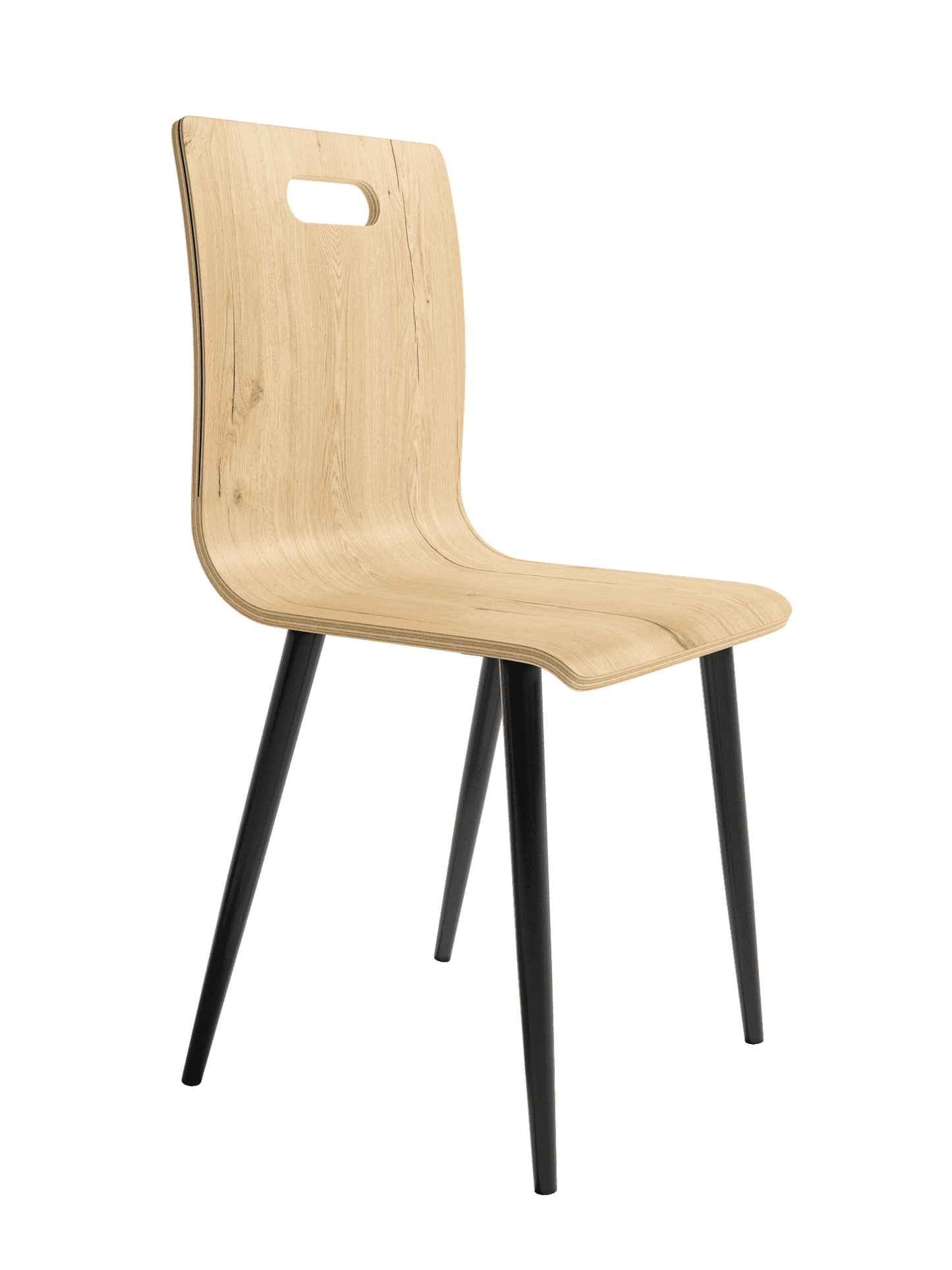 Juego de 4 Sillas VENDUL