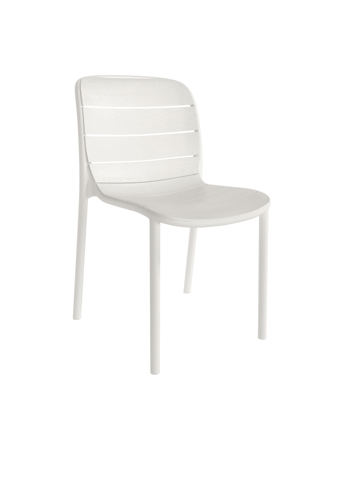 Juego de 4 Sillas Polipropileno CERREDO