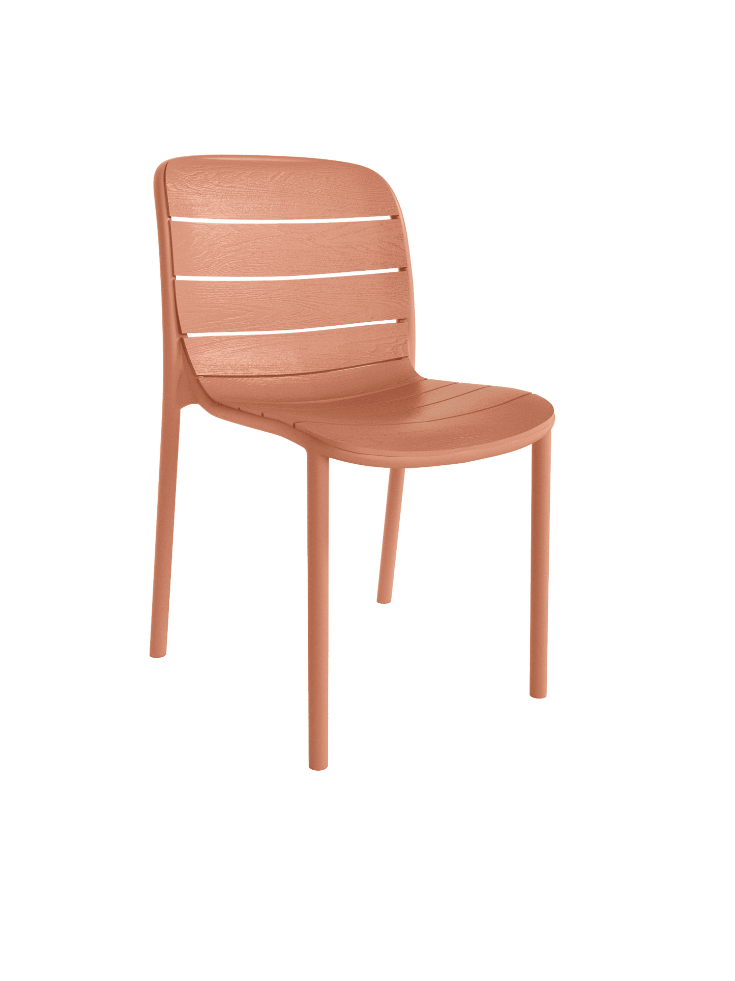 Juego de 4 Sillas Polipropileno CERREDO