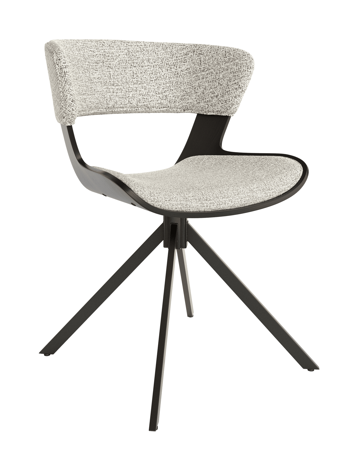 Juego de 2 sillas ANDALLÓN