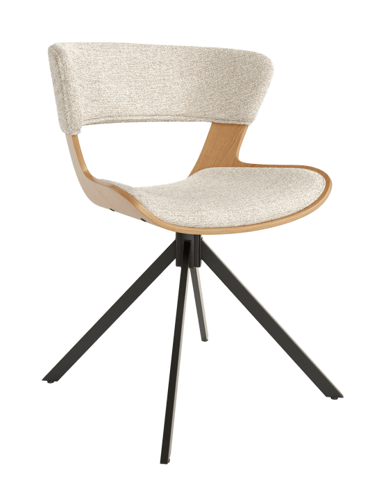 Juego de 2 sillas ANDALLÓN