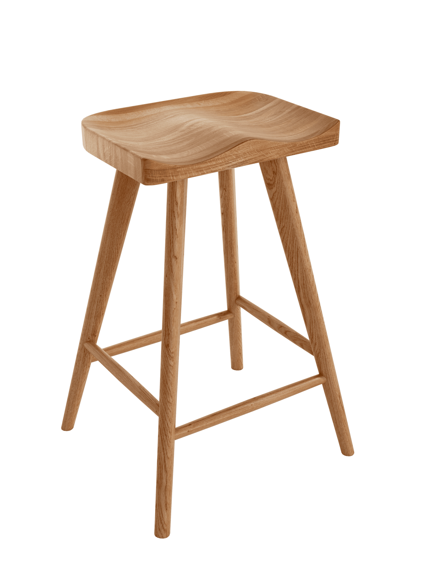 Taburete de Madera SEARES