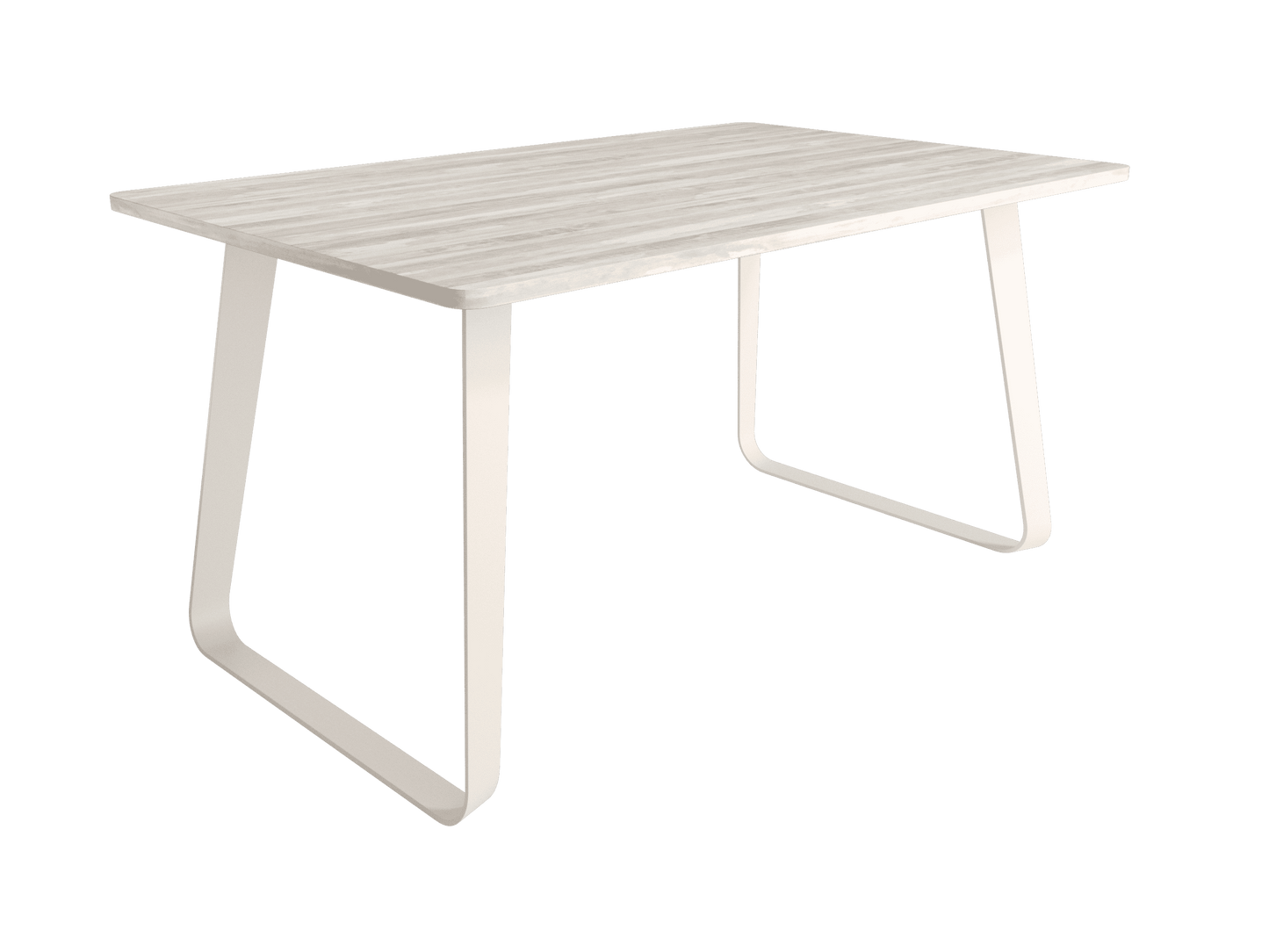 Mesa Rectangular Fija BOEDO