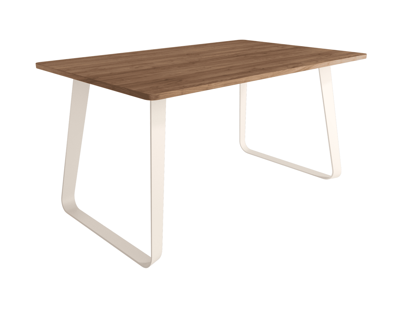 Mesa Rectangular Fija BOEDO