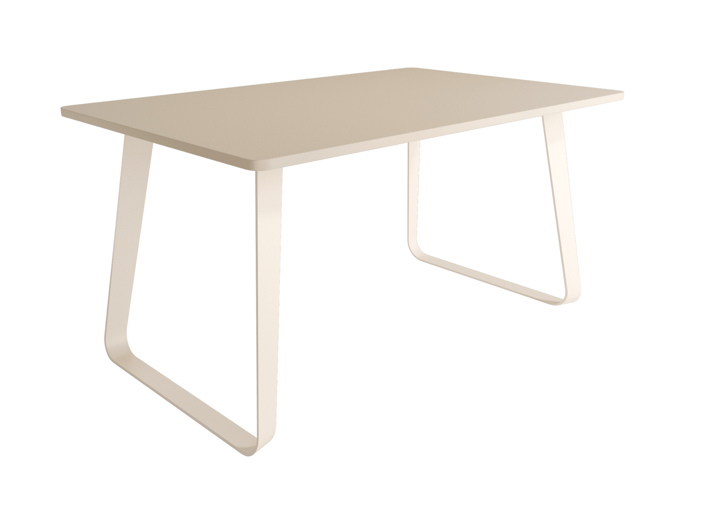 Mesa Rectangular Fija BOEDO