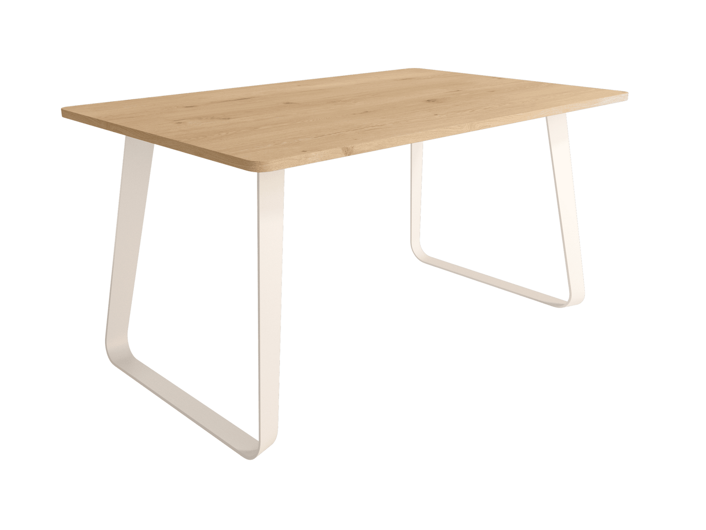 Mesa Rectangular Fija BOEDO