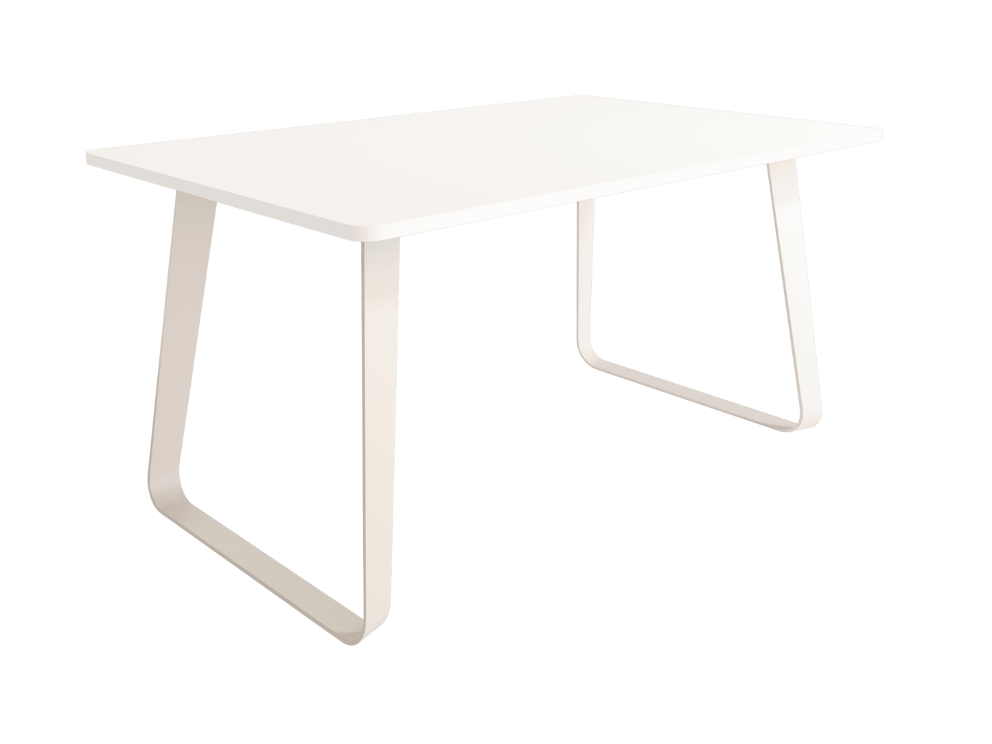 Mesa Rectangular Fija BOEDO