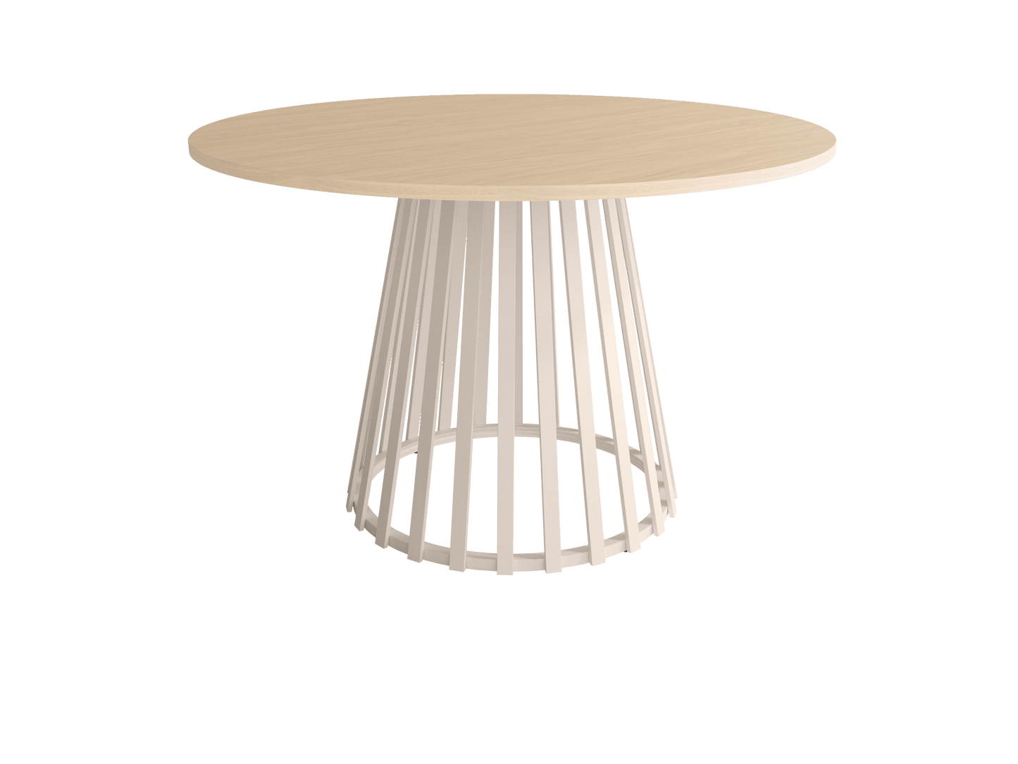 Mesa Redonda Fija TERA