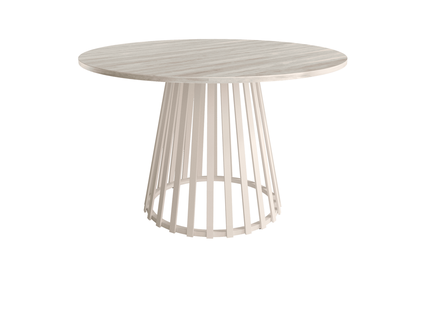 Mesa Redonda Fija TERA