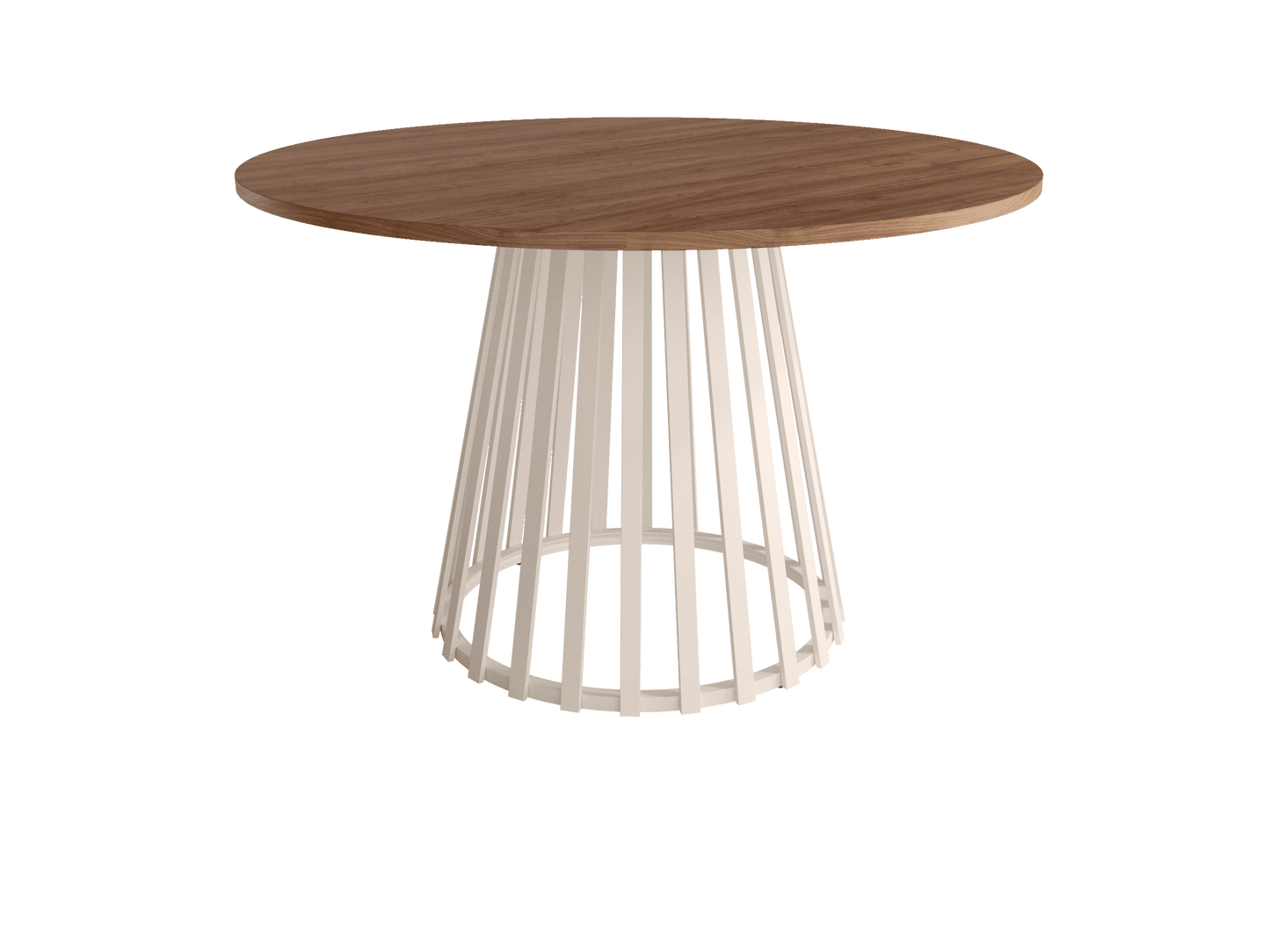 Mesa Redonda Fija TERA