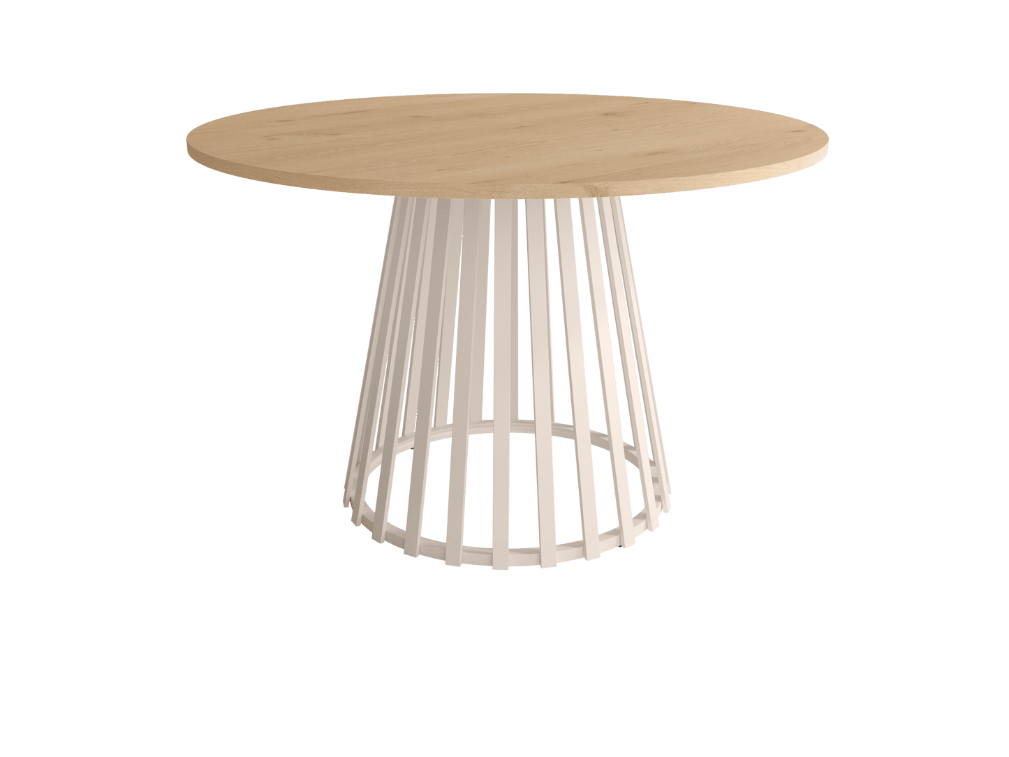 Mesa Redonda Fija TERA