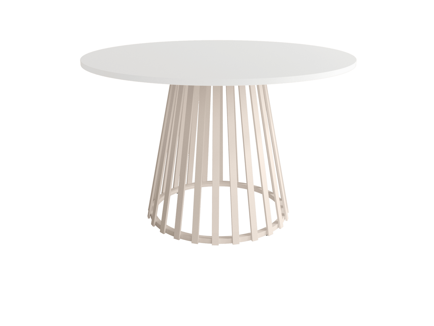 Mesa Redonda Fija TERA