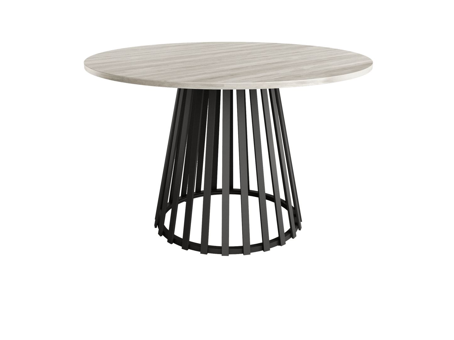 Mesa Redonda Fija TERA