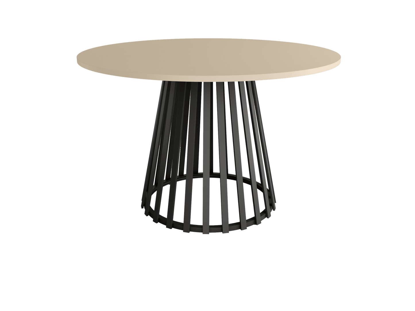 Mesa Redonda Fija TERA