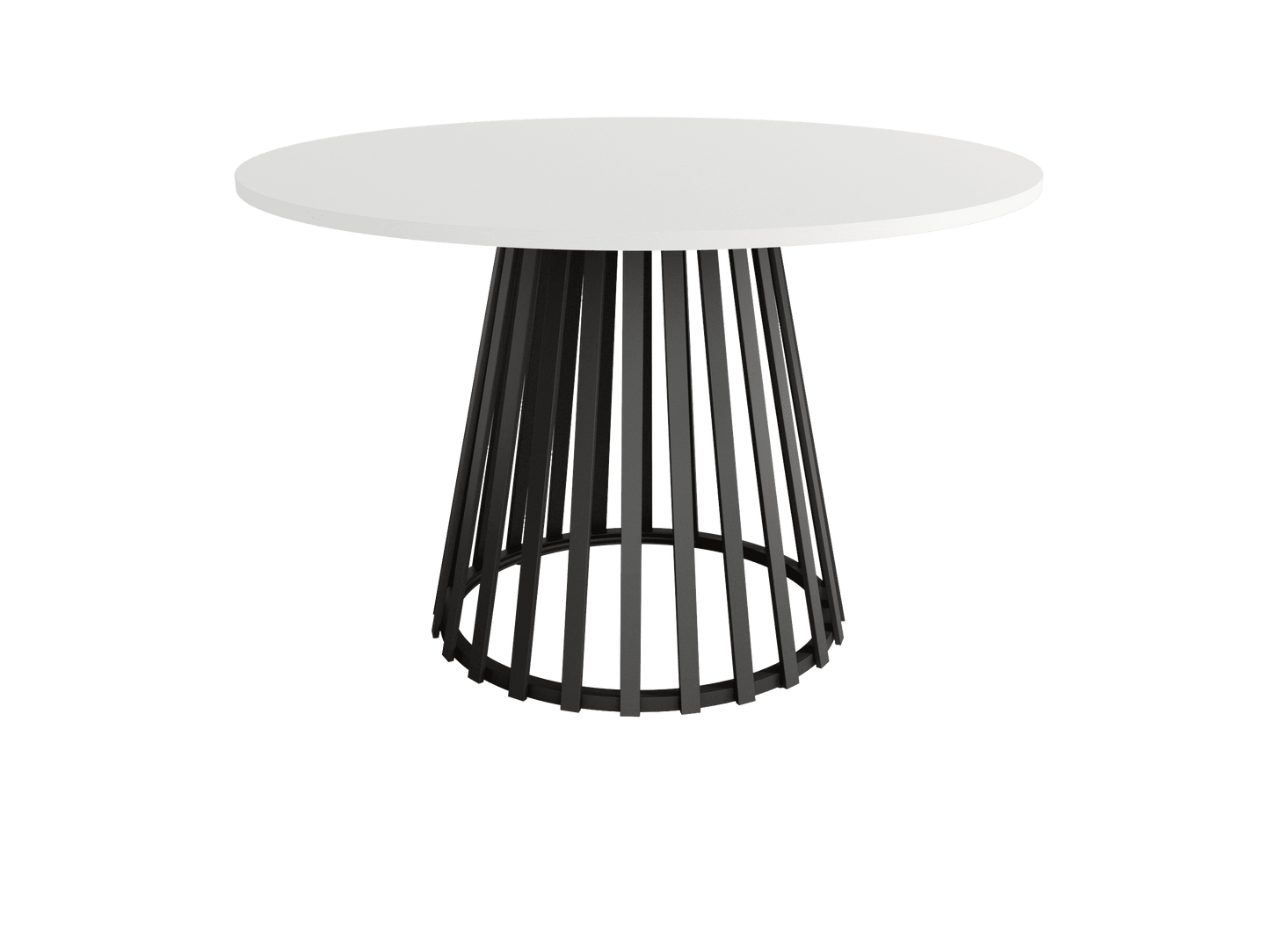 Mesa Redonda Fija TERA