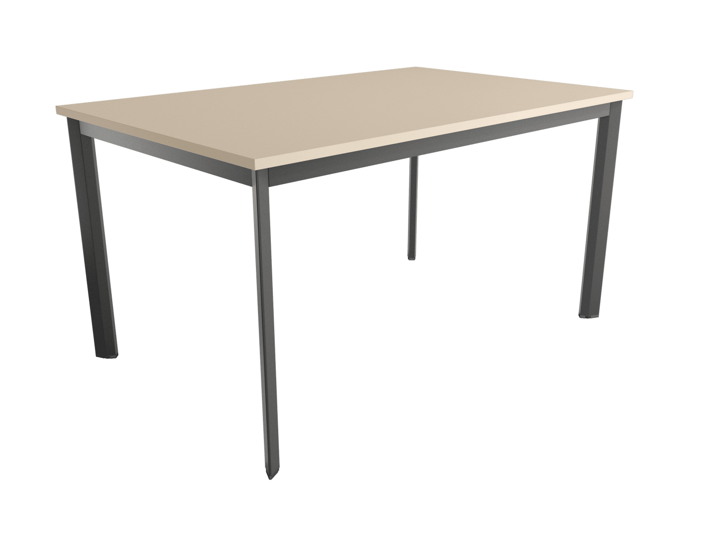 Mesa Cuadrada Fija URBEL