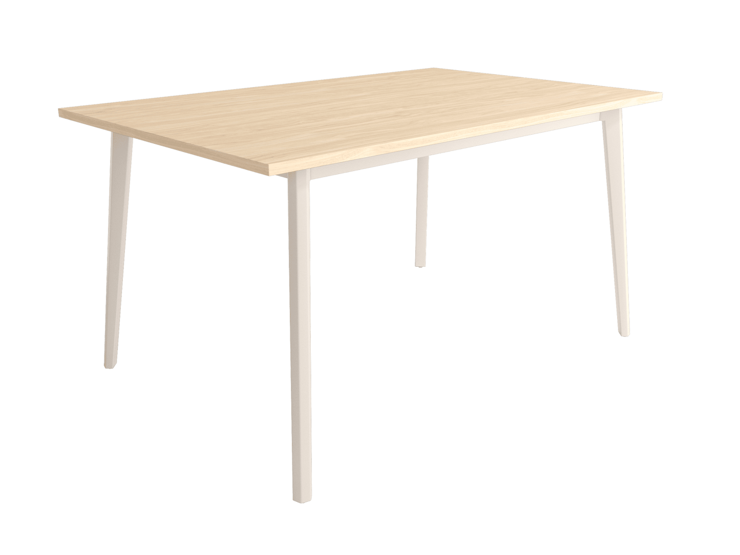 Mesa Rectangular Fija RUAGON