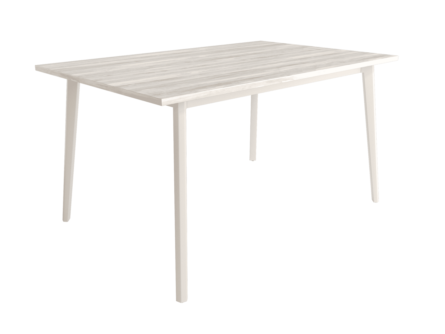 Mesa Rectangular Fija RUAGON