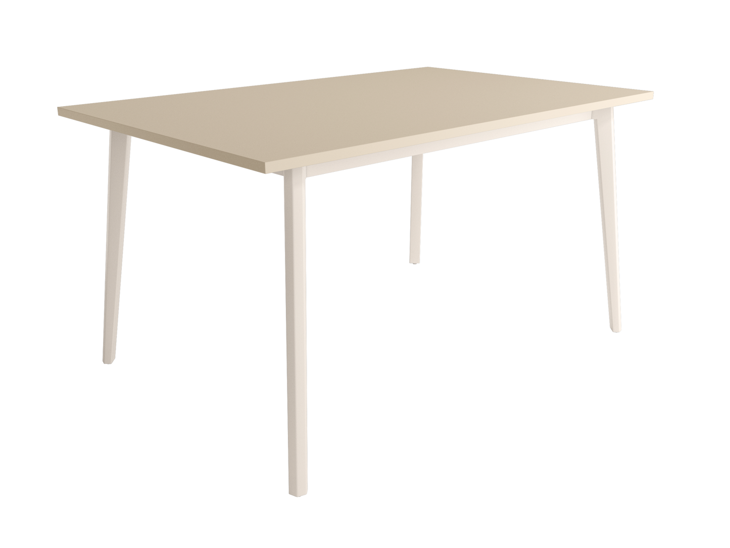 Mesa Rectangular Fija RUAGON