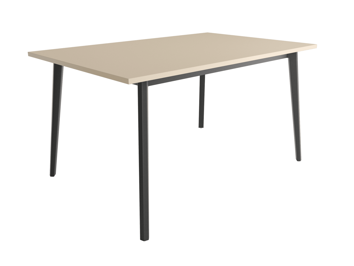 Mesa Rectangular Fija RUAGON