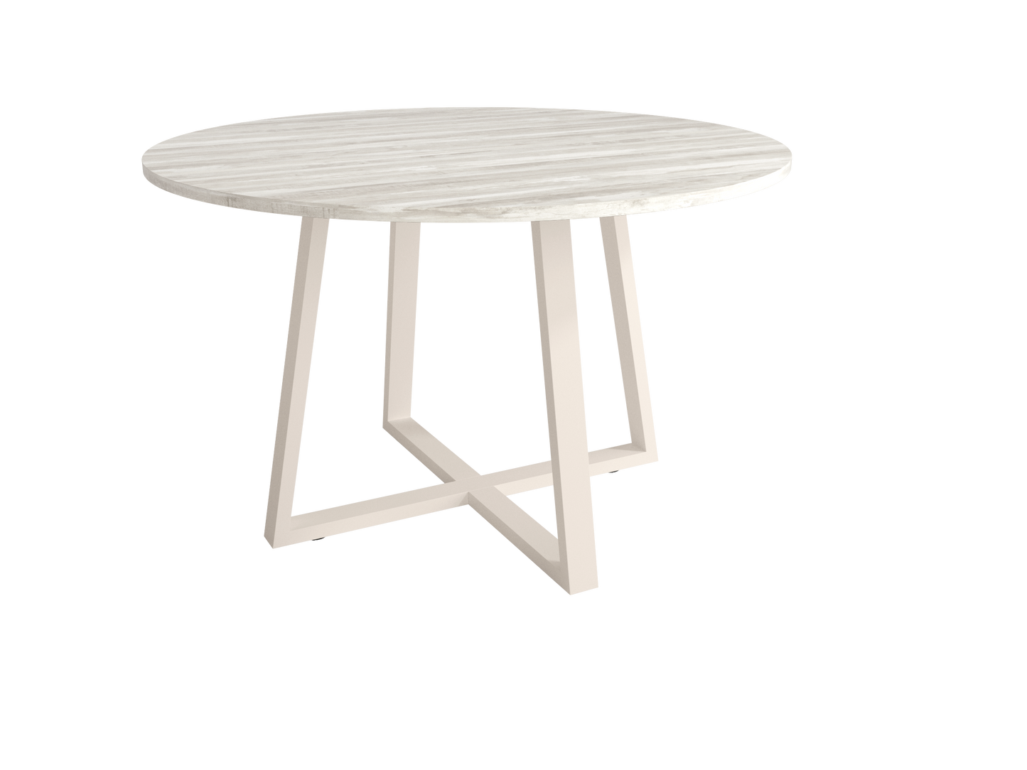 Mesa Redonda Fija DURATÓN