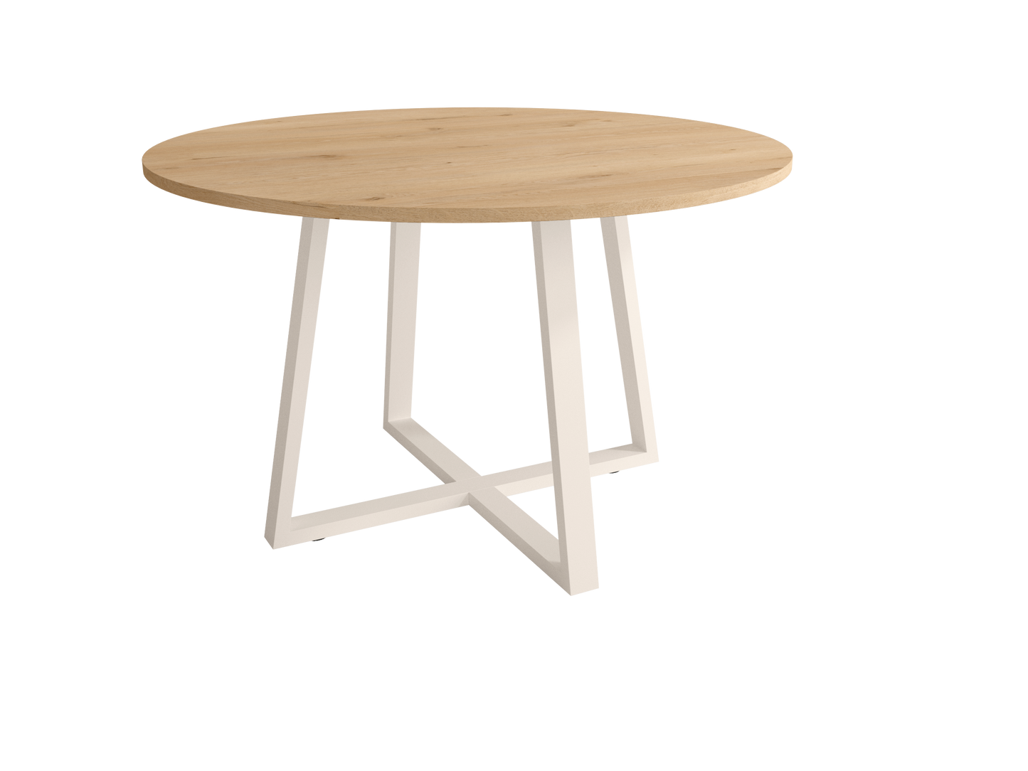 Mesa Redonda Fija DURATÓN