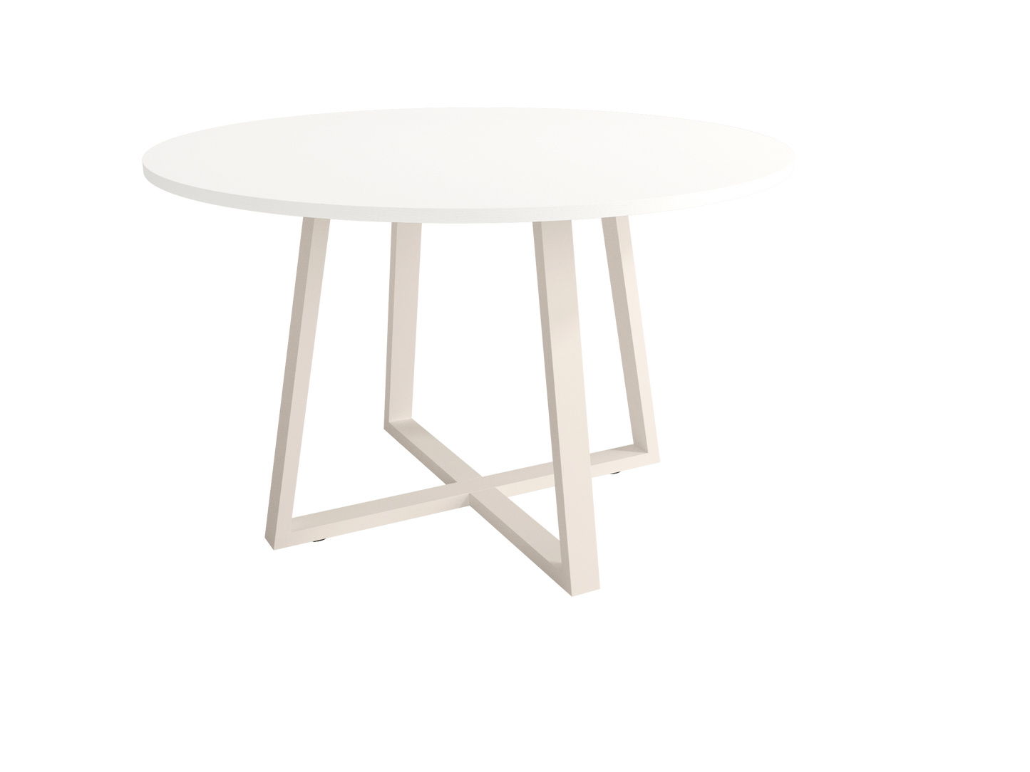 Mesa Redonda Fija DURATÓN