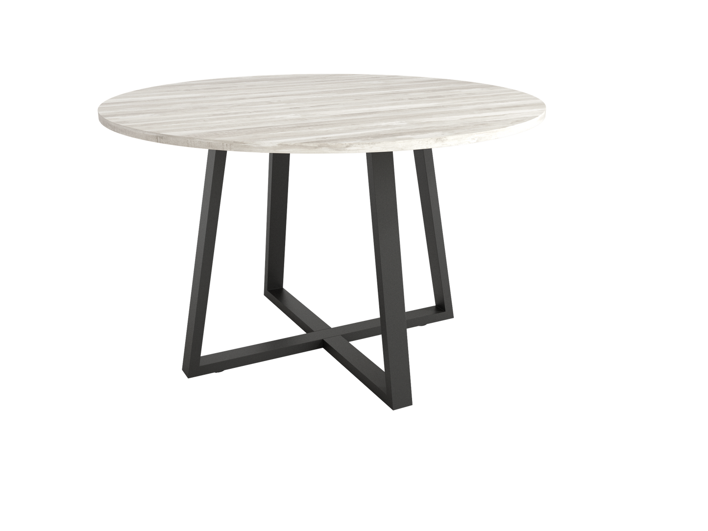 Mesa Redonda Fija DURATÓN