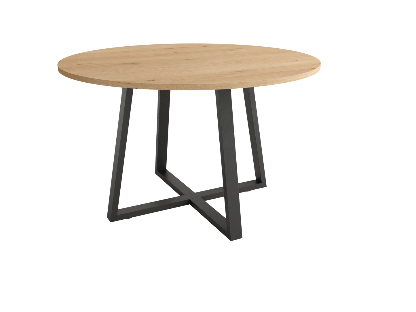 Mesa Redonda Fija DURATÓN