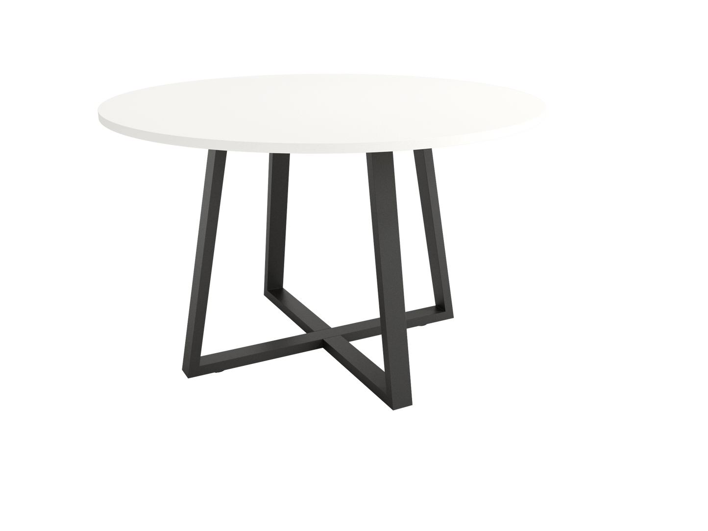 Mesa Redonda Fija DURATÓN