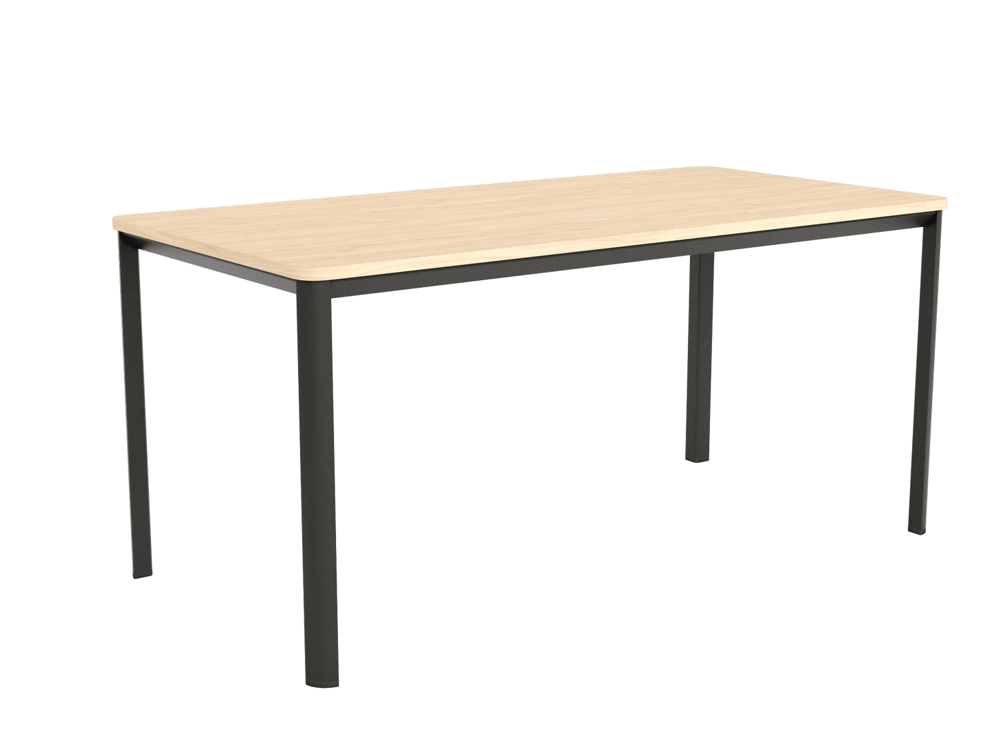 Mesa Rectangular Fija DUERNA