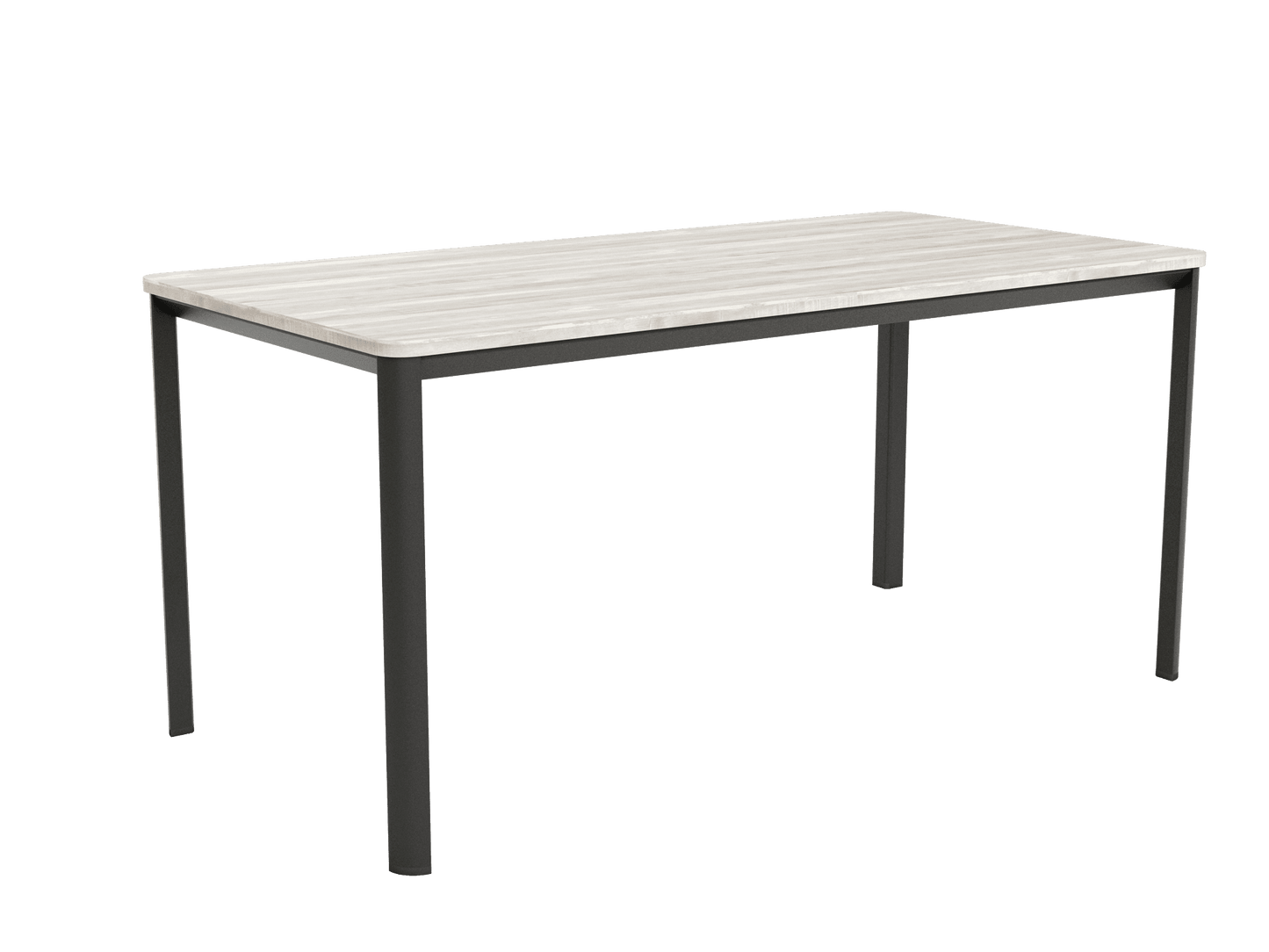 Mesa Rectangular Fija DUERNA