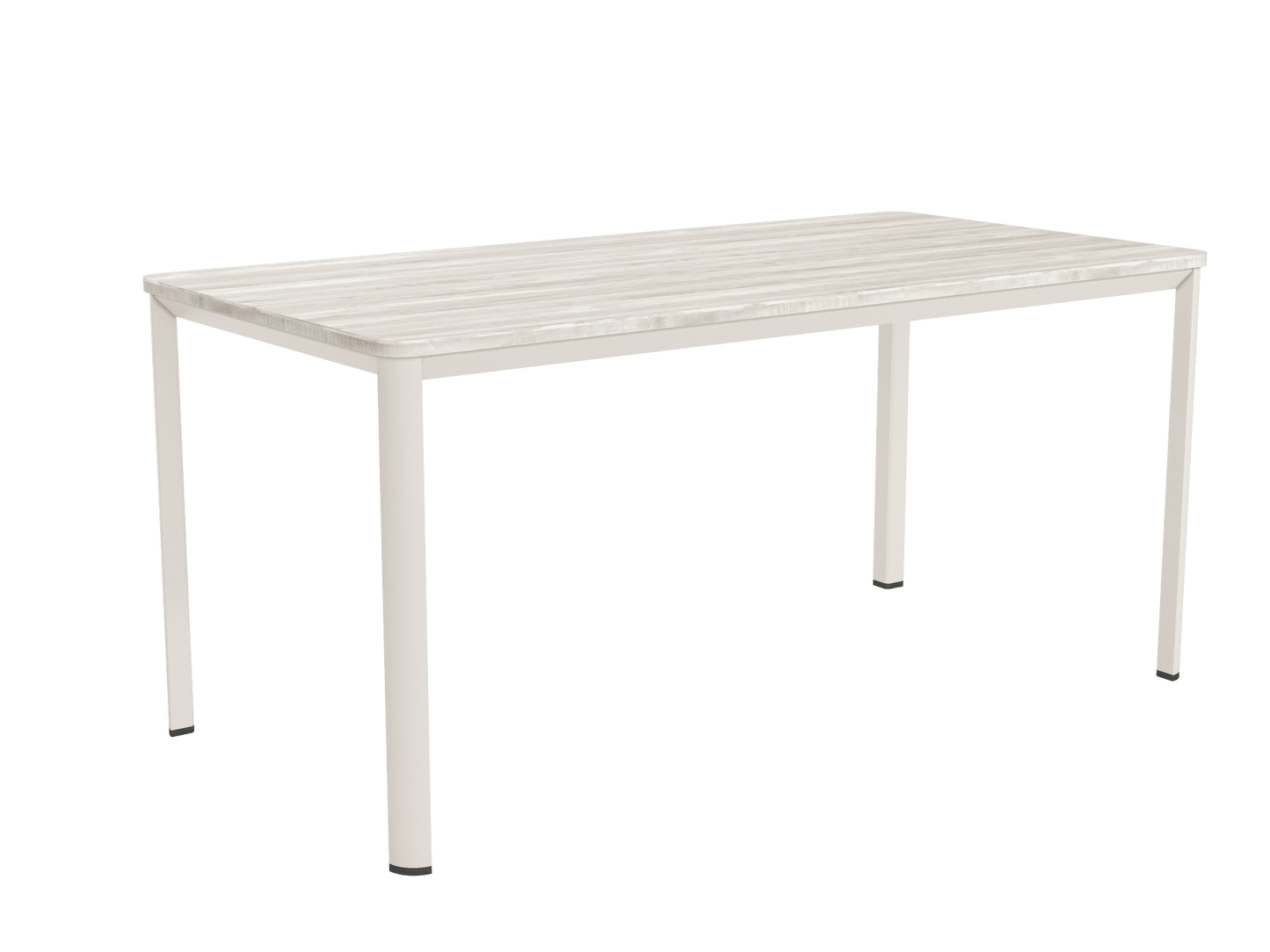 Mesa Rectangular Fija DUERNA