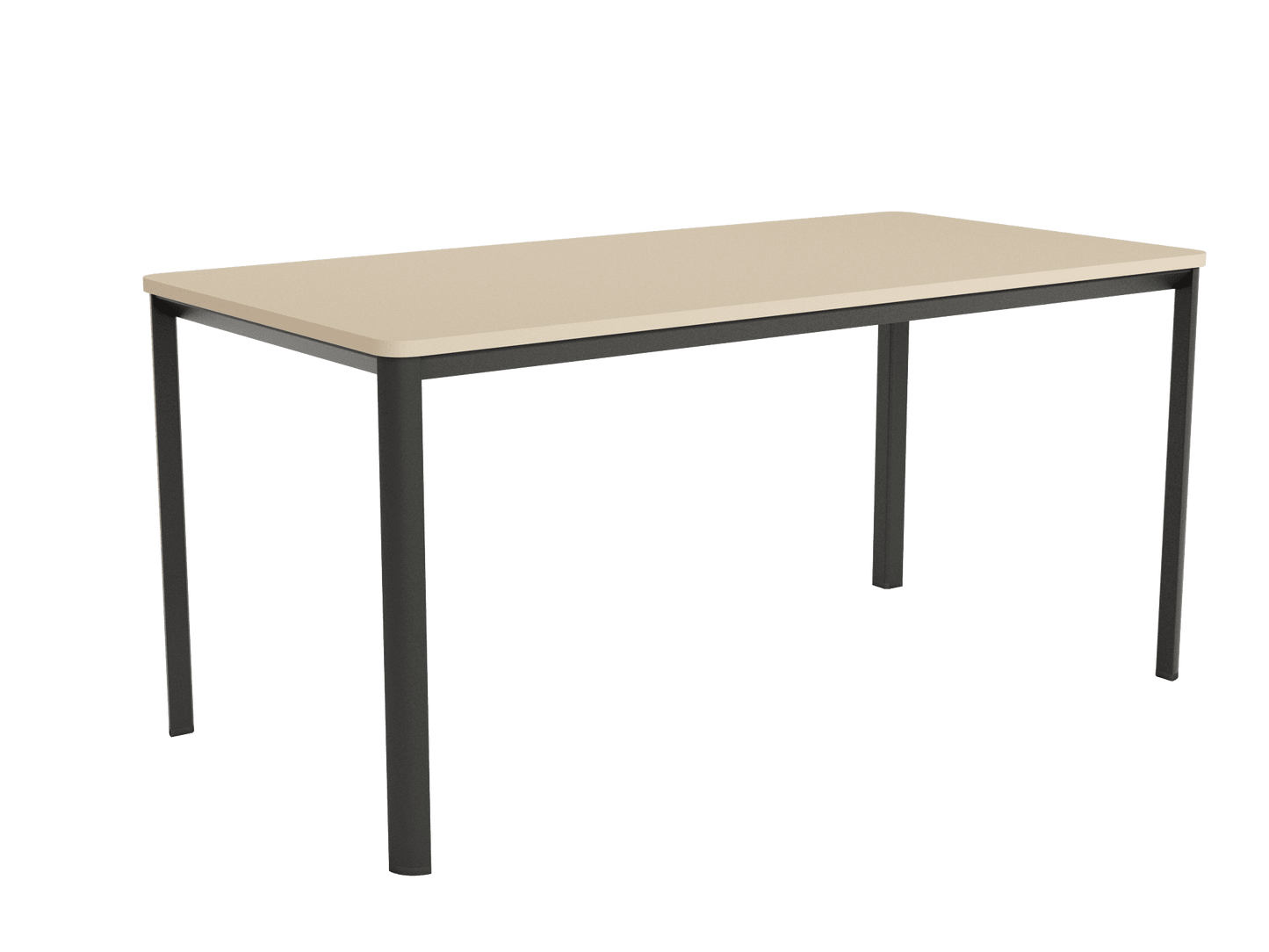 Mesa Rectangular Fija DUERNA