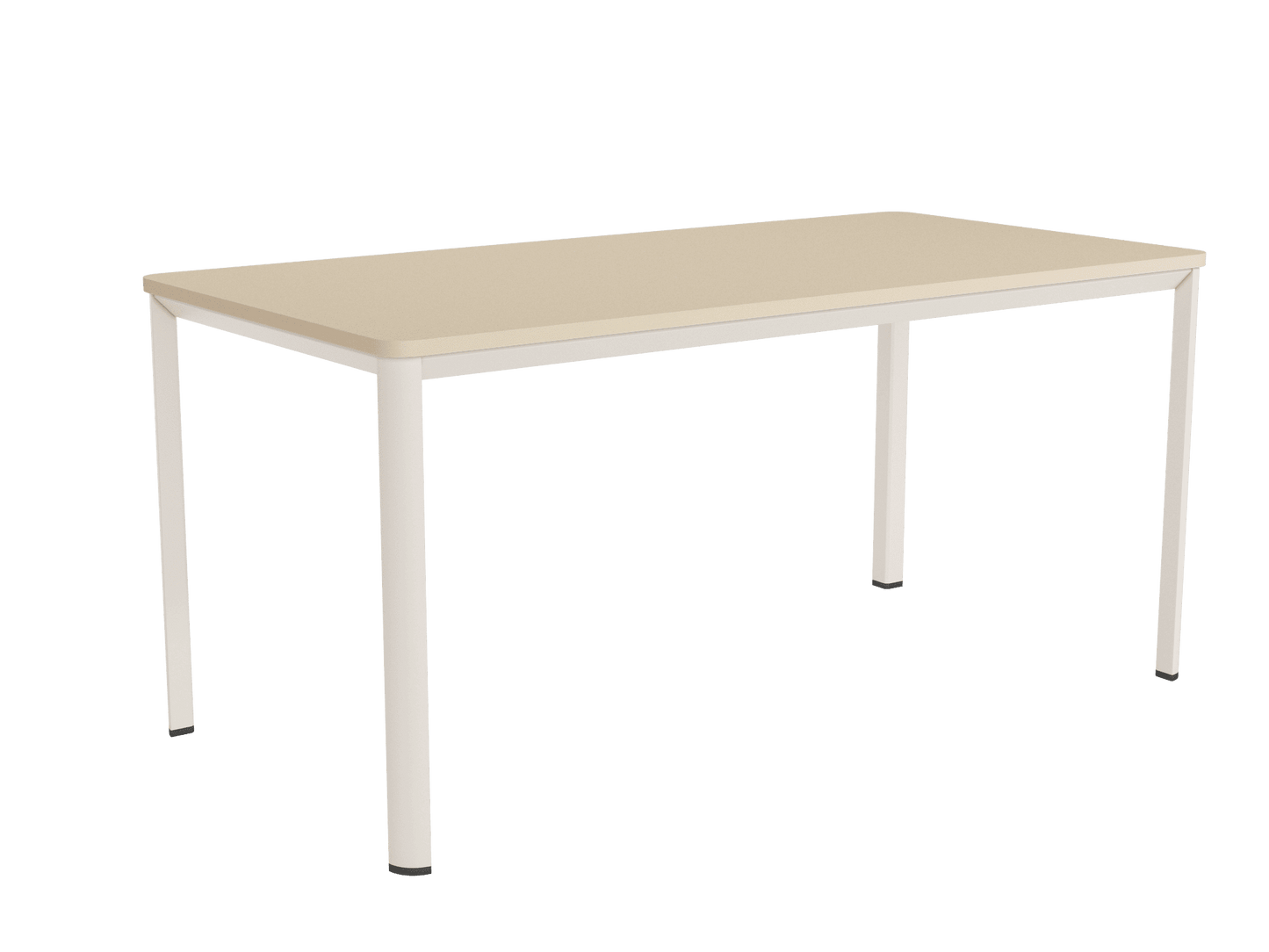 Mesa Rectangular Fija DUERNA