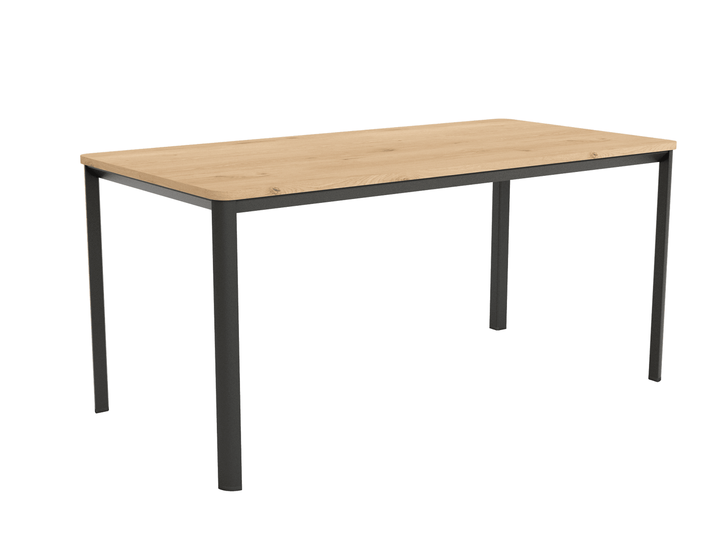 Mesa Rectangular Fija DUERNA