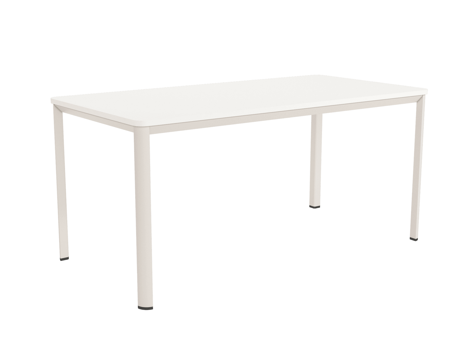 Mesa Rectangular Fija DUERNA