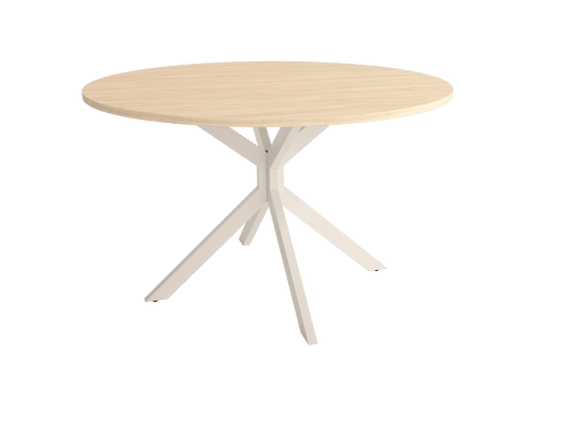 Mesa Redonda Fija PIRÓN