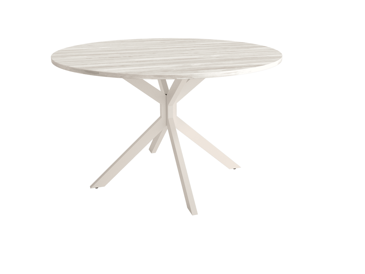 Mesa Redonda Fija PIRÓN