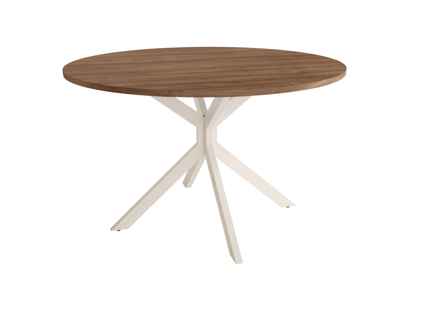 Mesa Redonda Fija PIRÓN