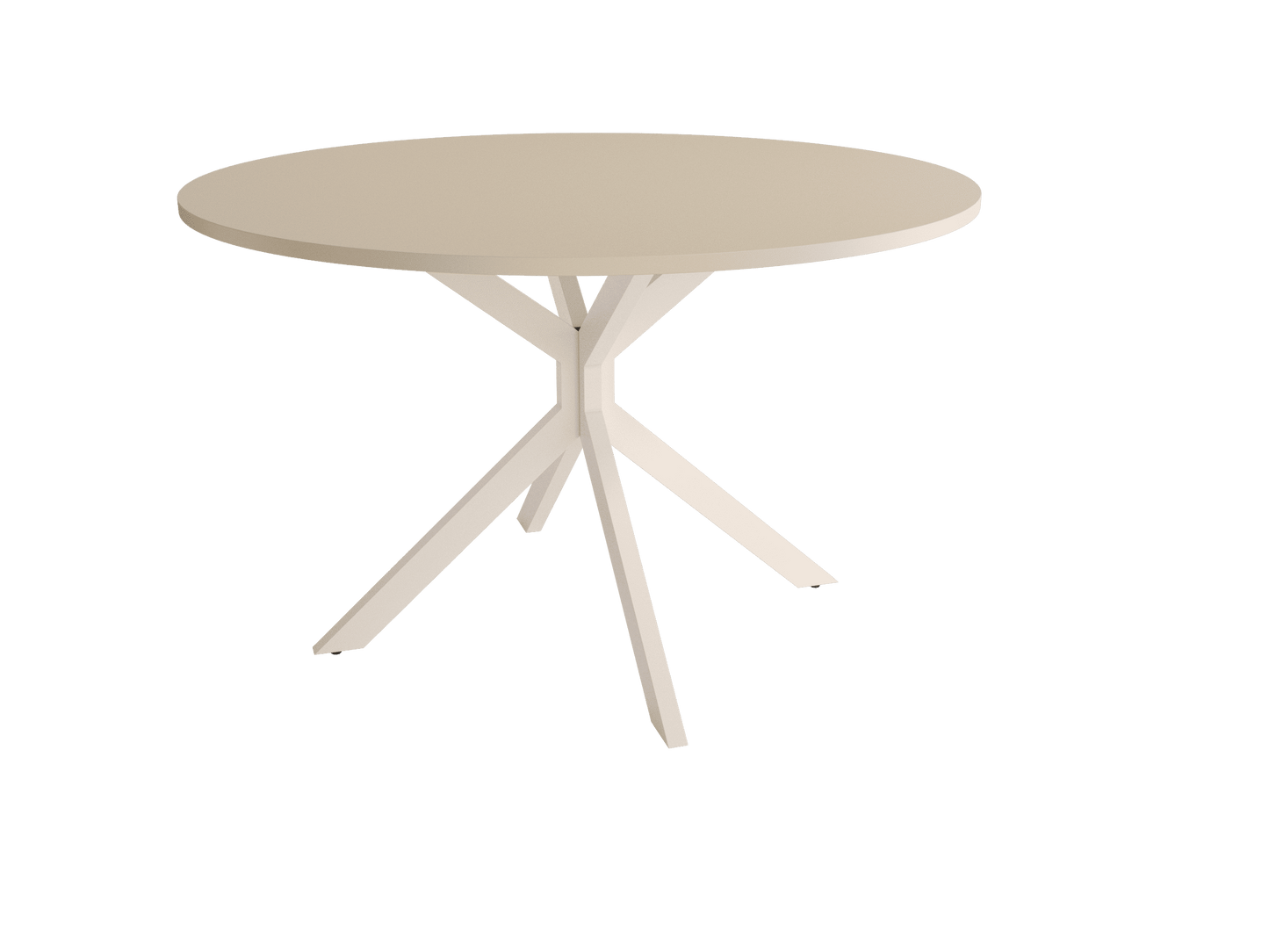 Mesa Redonda Fija PIRÓN