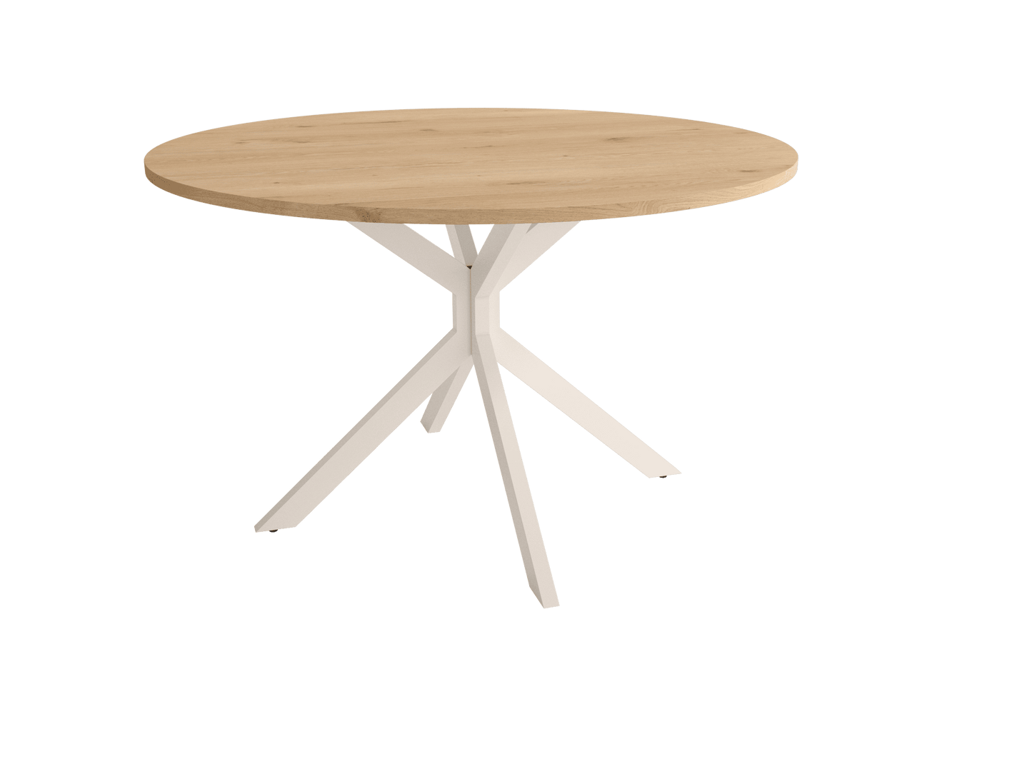 Mesa Redonda Fija PIRÓN