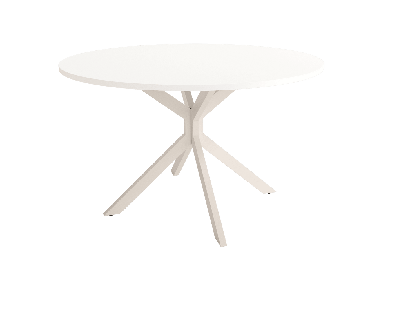 Mesa Redonda Fija PIRÓN