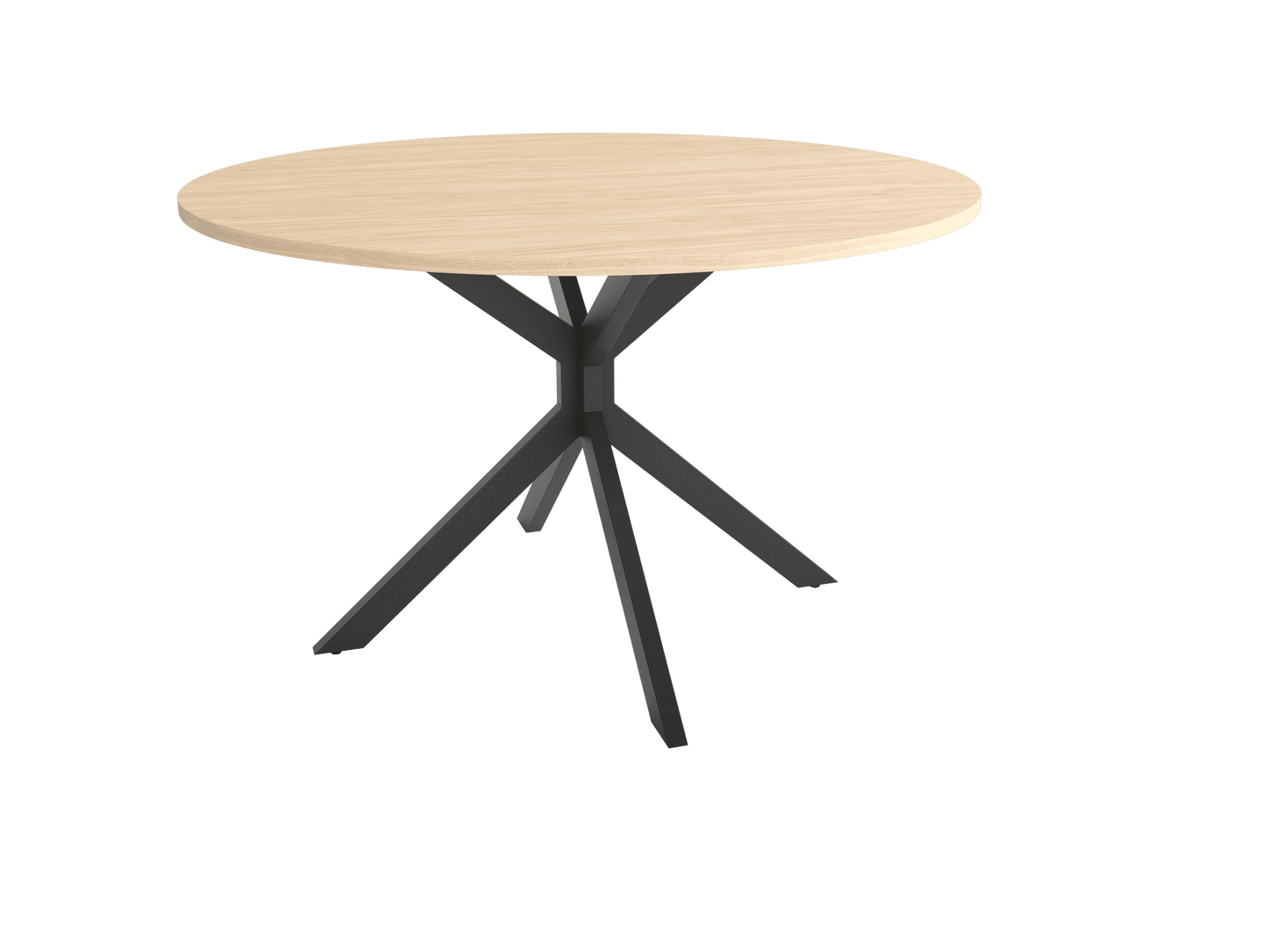 Mesa Redonda Fija PIRÓN